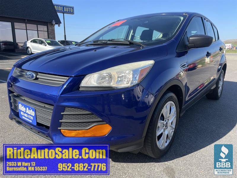 Used 2014 Ford Escape S