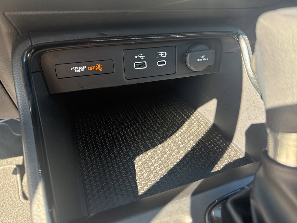 Certified 2025 Honda CR-V EX image 17