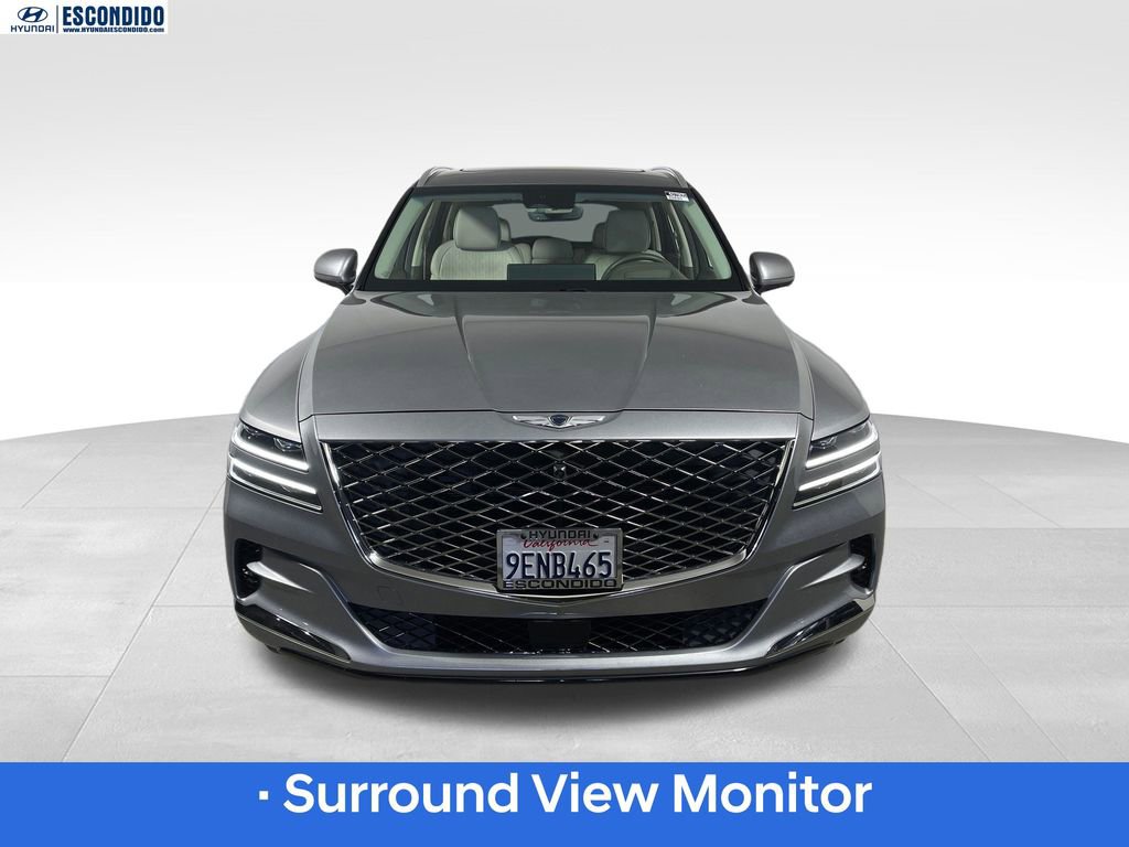 Used 2023 Genesis GV80 3.5T Advanced + image 8