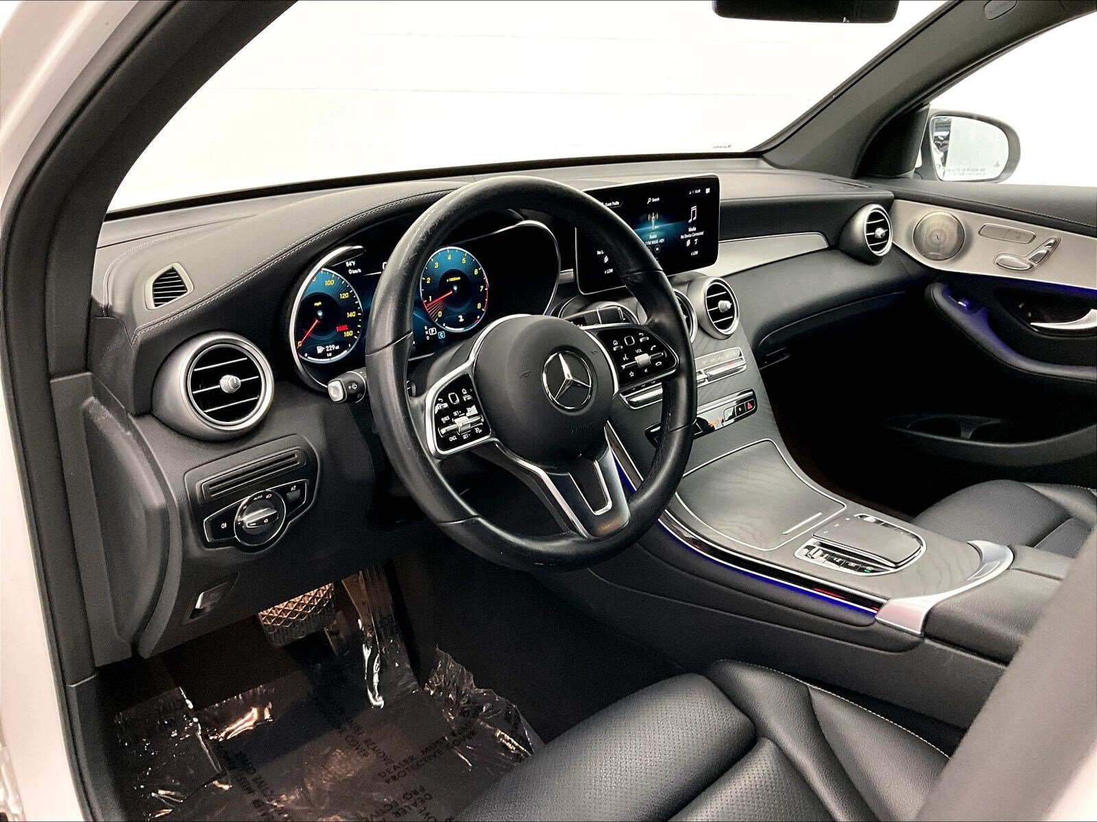 Certified 2023 Mercedes-Benz GLC 300 4MATIC Coupe image 19
