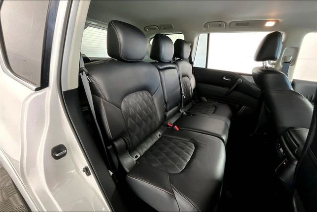 Used 2024 Nissan Armada Platinum w/ Cargo Package image 27