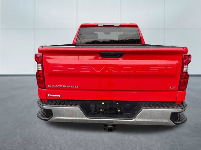 Used 2022 Chevrolet Silverado 1500 LT w/ Protection Package AWD/4WD image 3
