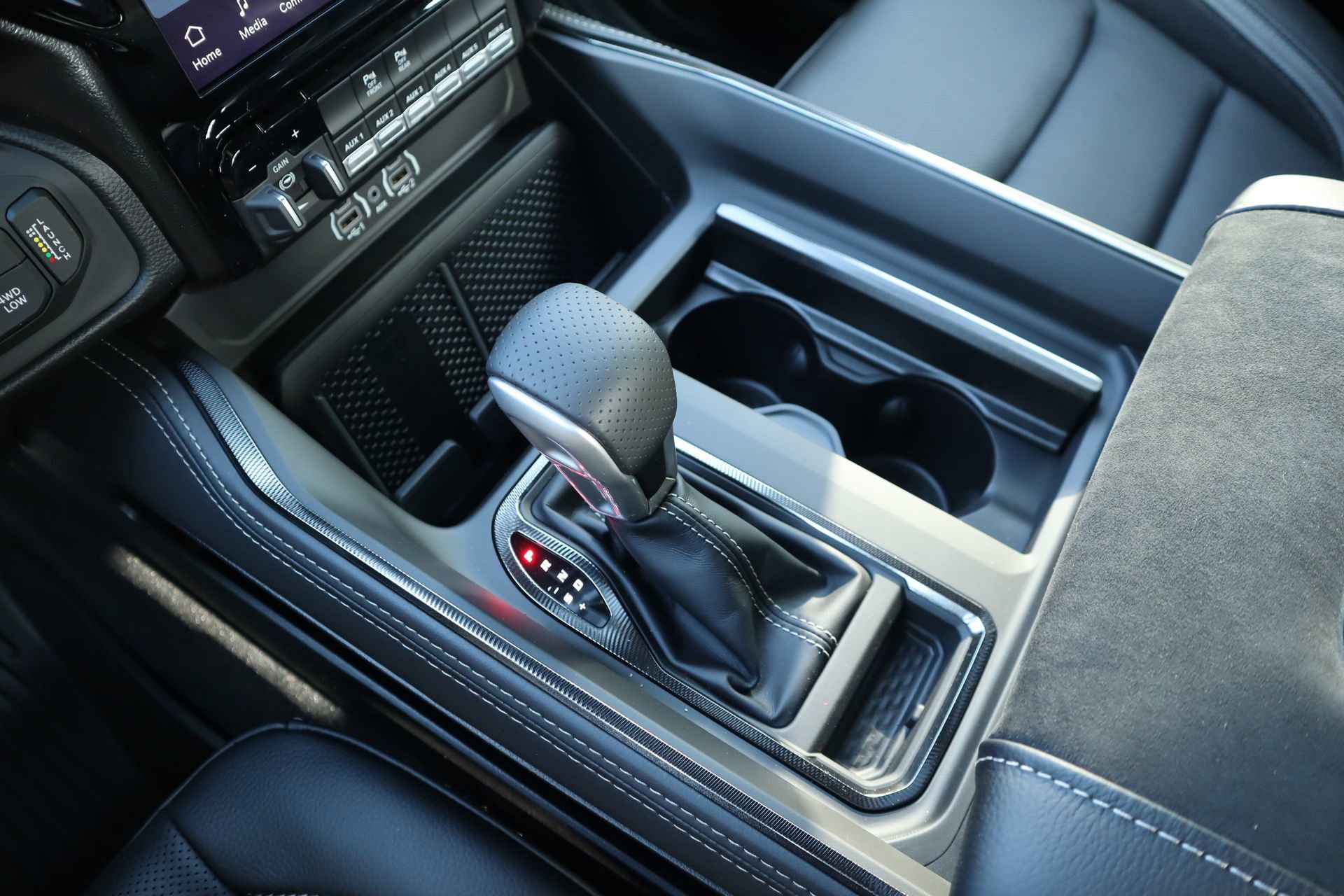 New 2026 RAM 1500 RHO AWD/4WD image 9