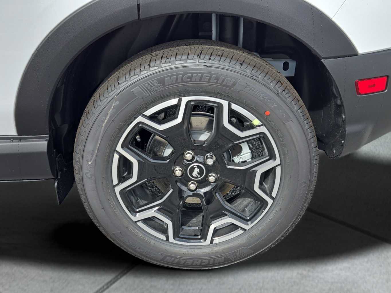 New 2026 Ford Bronco Sport Outer Banks w/ Outer Banks Tech Package+ AWD/4WD image 12