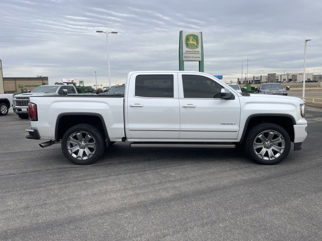 Used 2018 GMC Sierra 1500 Denali w/ Denali Ultimate Package image 4
