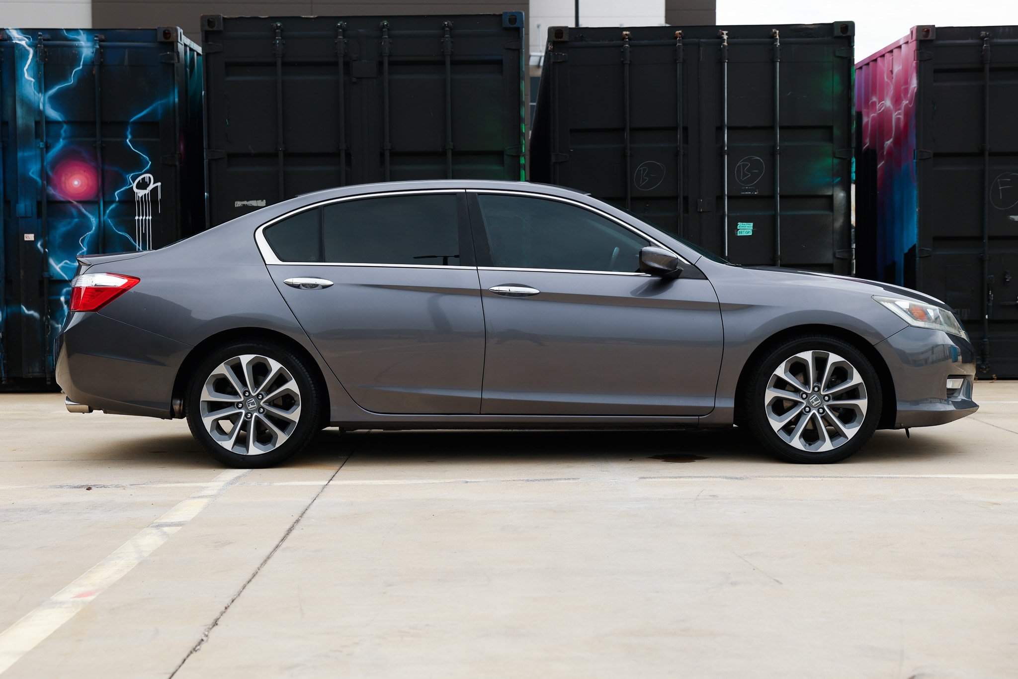Used 2014 Honda Accord Sport image 16