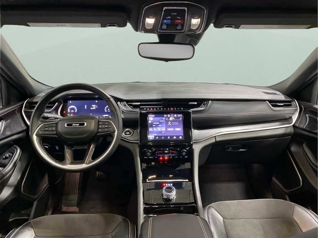 Used 2022 Jeep Grand Cherokee Altitude image 21