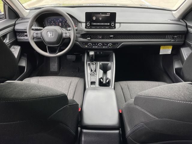 Certified 2023 Honda Accord EX image 9