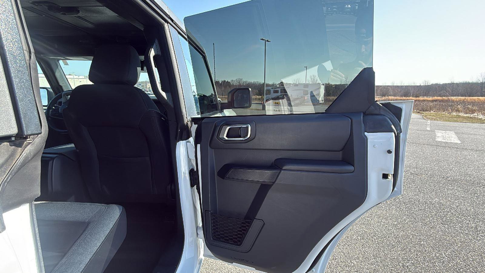 Used 2025 Ford Bronco Big Bend AWD/4WD image 21