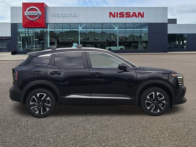 New 2026 Nissan Kicks SV w/ Cold Weather Package AWD/4WD image 8