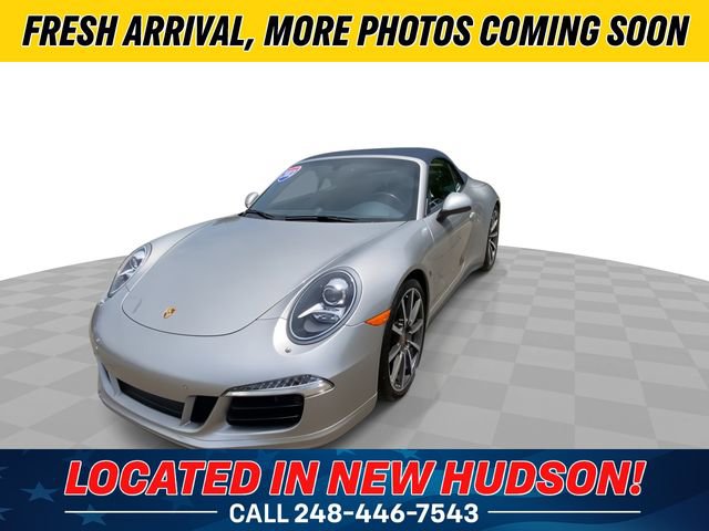 Used 2013 Porsche 911 Carrera 4S AWD/4WD image 6