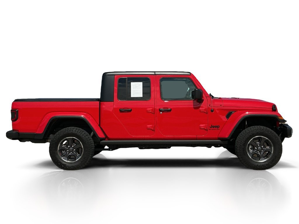 Used 2022 Jeep Gladiator Sport AWD/4WD image 8