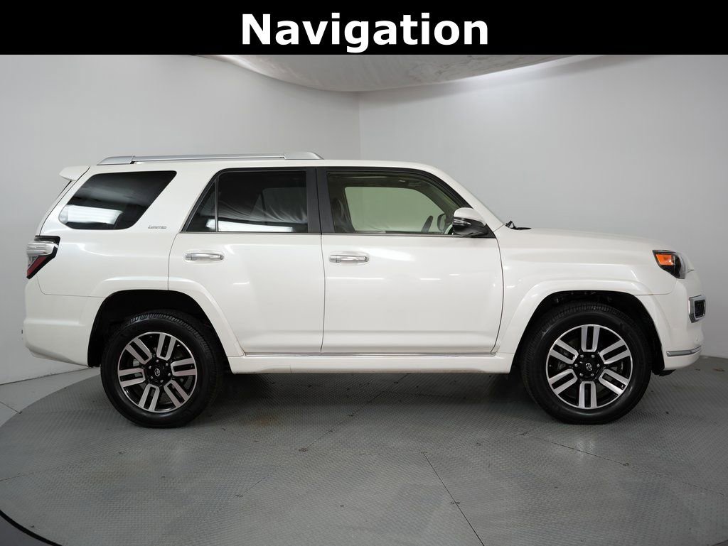 Used 2018 Toyota 4Runner Limited image 5