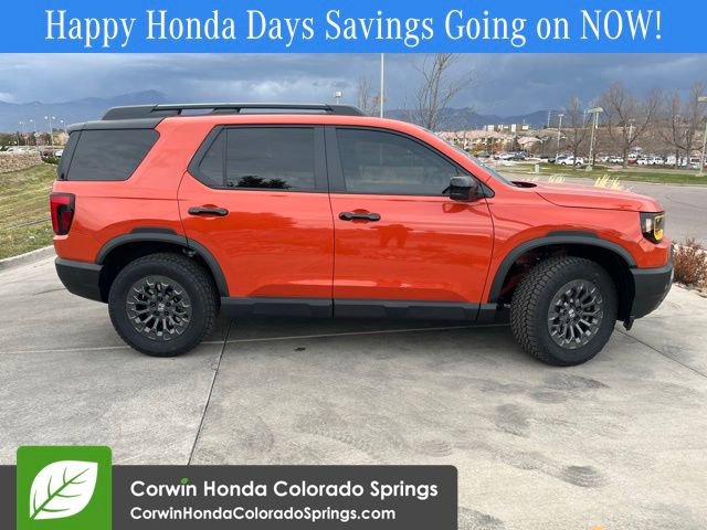 New 2026 Honda Passport TrailSport image 11