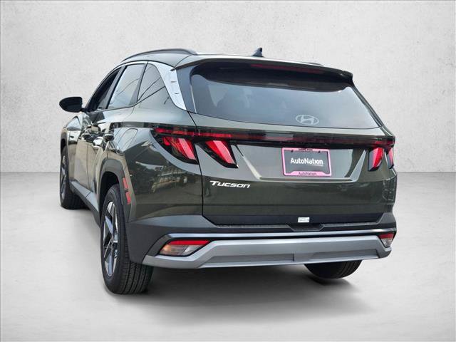 Used 2026 Hyundai Tucson SEL Plus FWD image 9