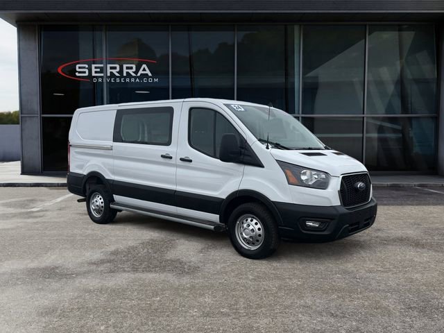 Used 2024 Ford Transit 250 Low Roof AWD w/ Exterior Upgrade Package image 7