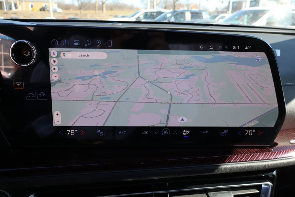 New 2026 Chevrolet Traverse Z71 w/ Enhanced Driving Package image 22