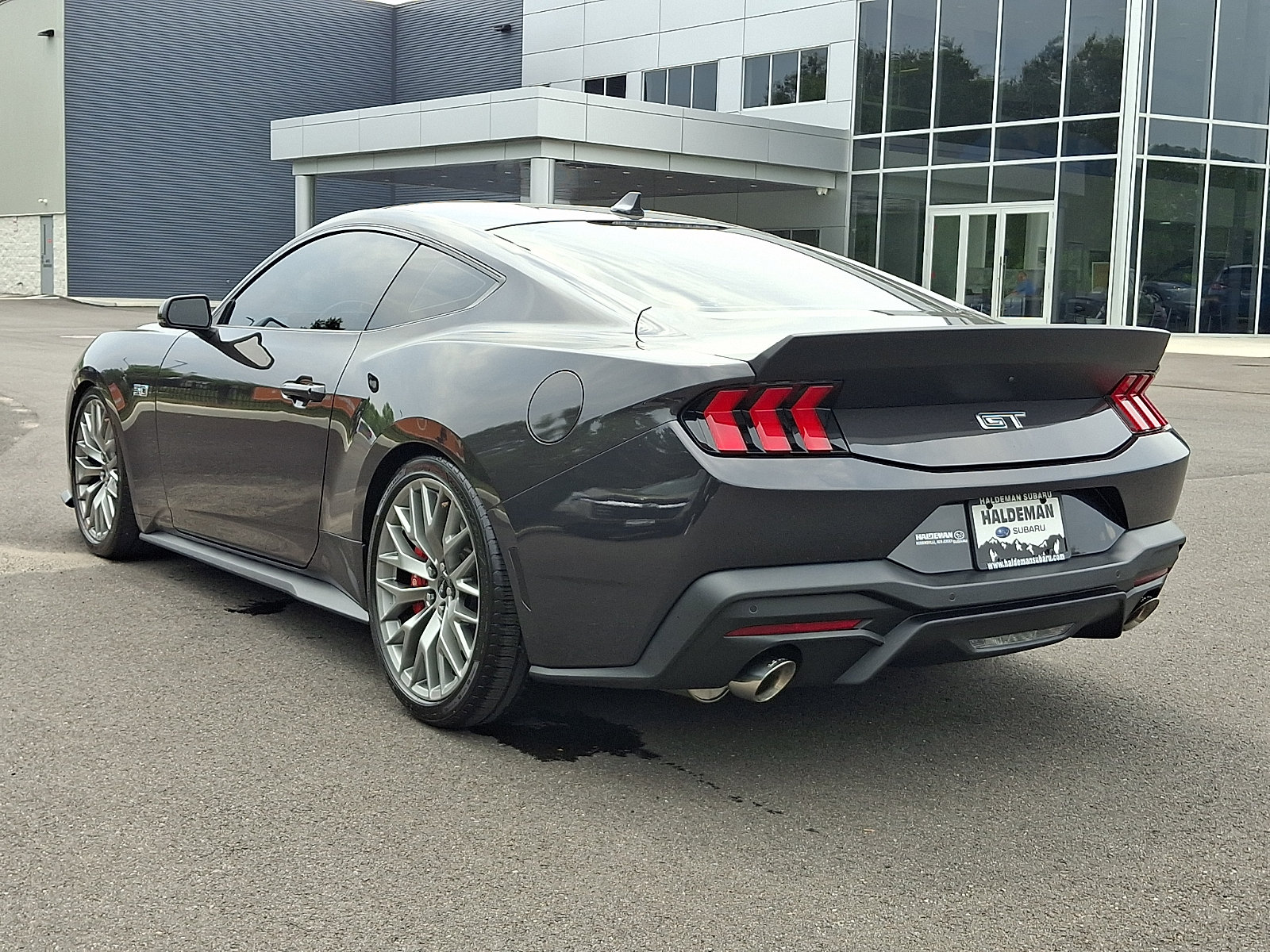 Used 2024 Ford Mustang GT Premium RWD image 5