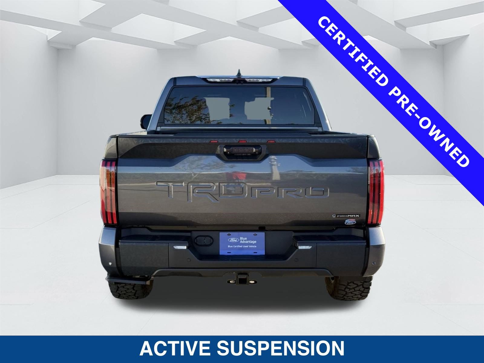 Used 2025 Toyota Tundra TRD Pro image 5