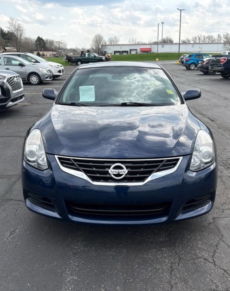 Used 2012 Nissan Altima 2.5 S image 7