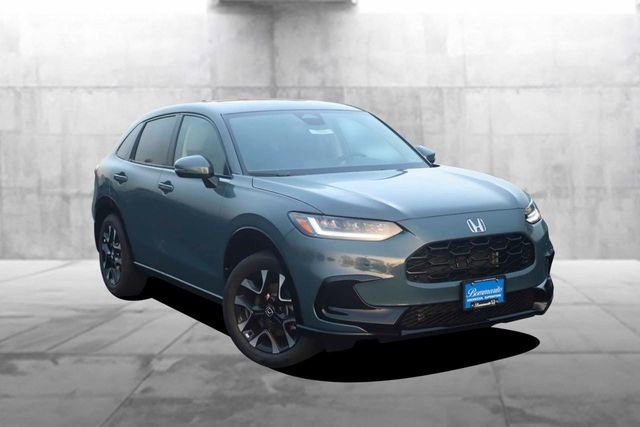 New 2026 Honda HR-V EX-L image 2