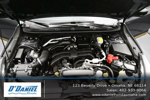 Used 2024 Subaru Crosstrek 2.5i Sport AWD/4WD image 42