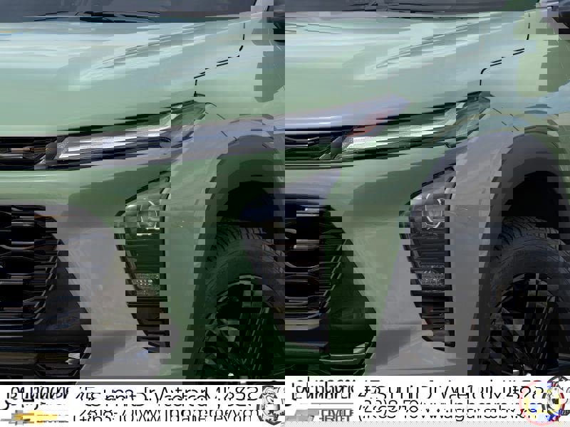 New 2026 Chevrolet Trax ACTIV w/ Driver Confidence Package image 10