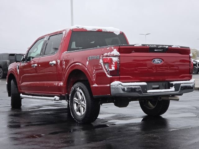 Used 2024 Ford F150 XLT w/ Mobile Office Package image 20
