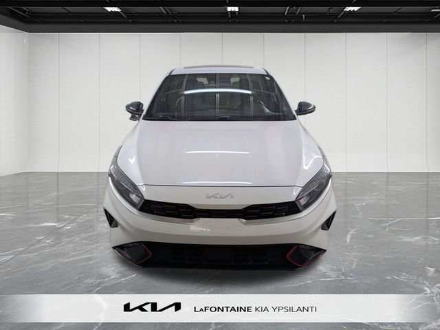 Certified 2023 Kia Forte GT-Line w/ GT-Line Premium Package image 8