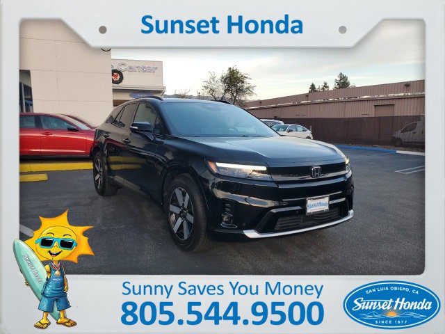 New 2025 Honda Prologue Touring