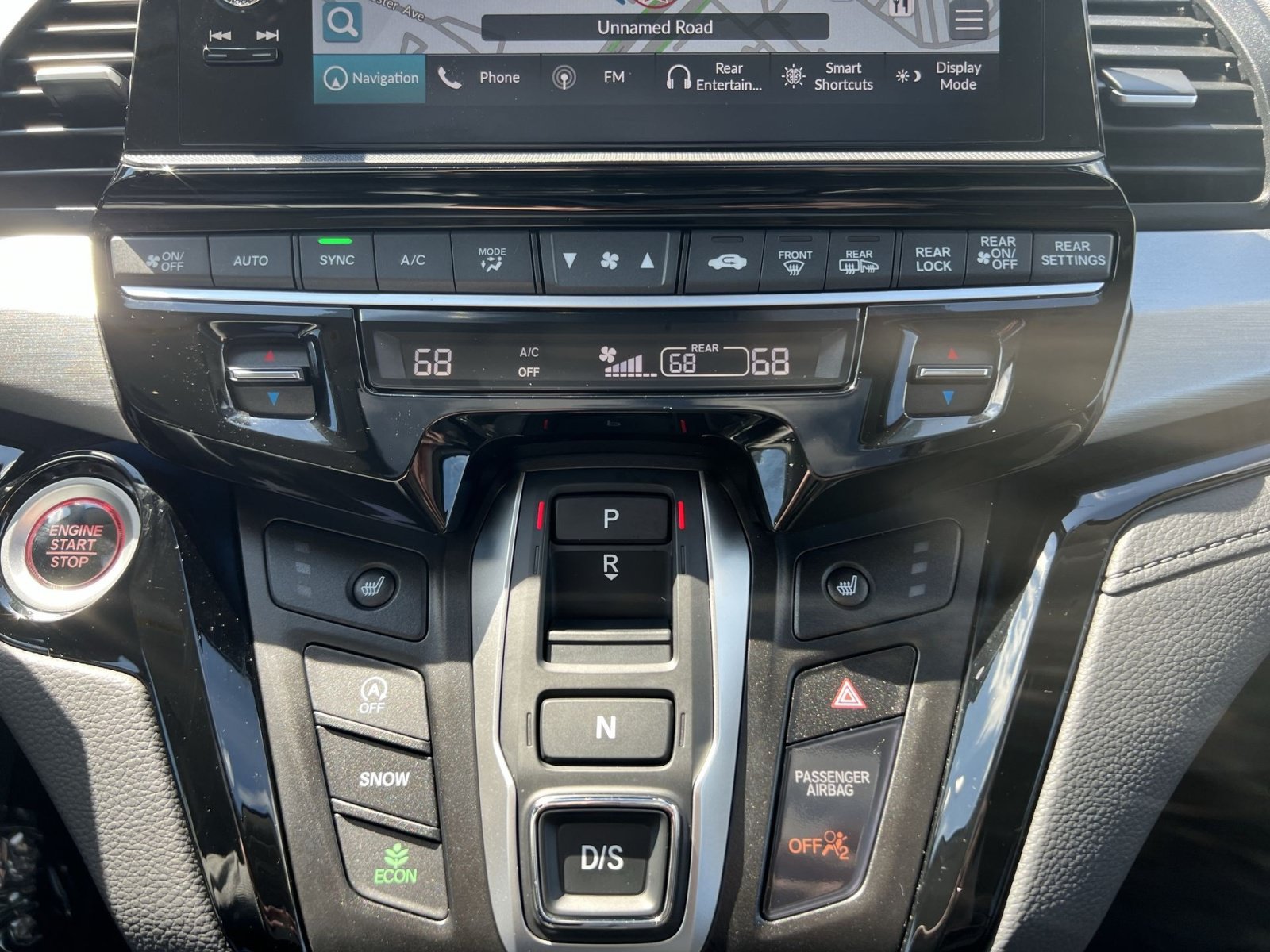Used 2025 Honda Odyssey Touring image 21