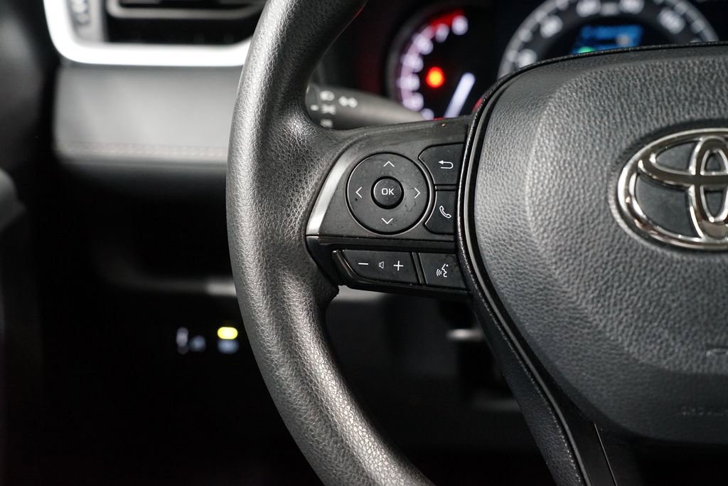 Certified 2024 Toyota RAV4 LE image 14