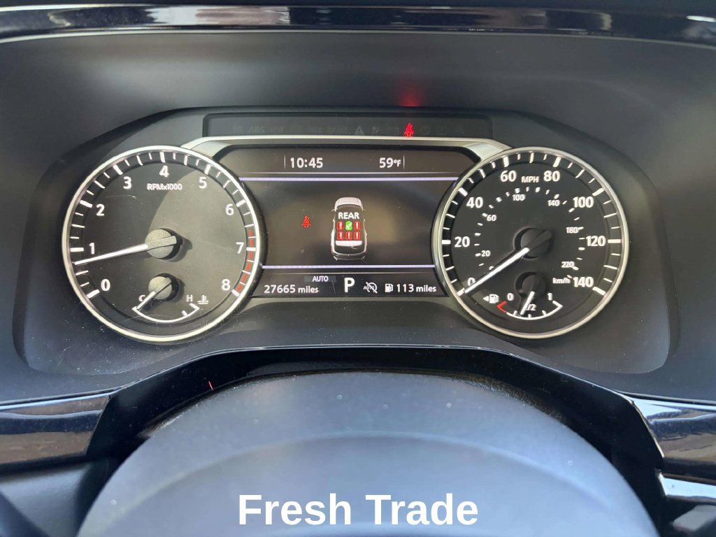 Used 2024 Nissan Pathfinder SL AWD/4WD image 14