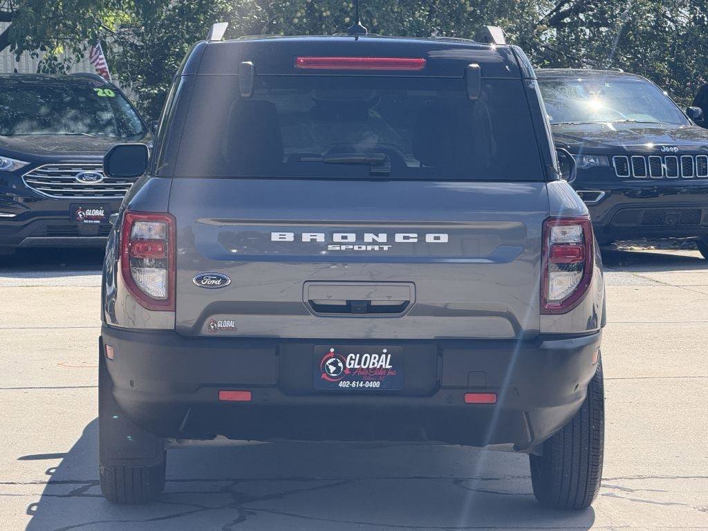 Used 2024 Ford Bronco Sport Outer Banks AWD/4WD image 6