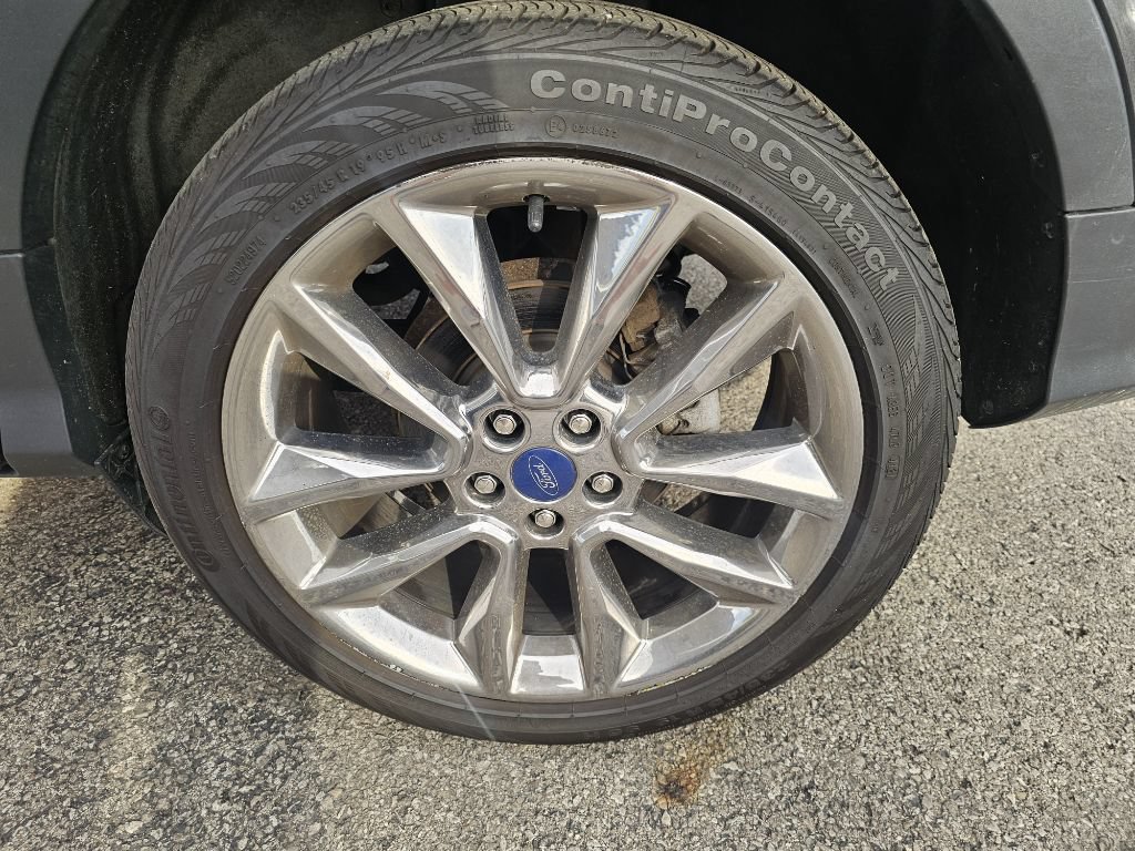 Used 2016 Ford Escape SE w/ SE Chrome Package AWD/4WD image 14