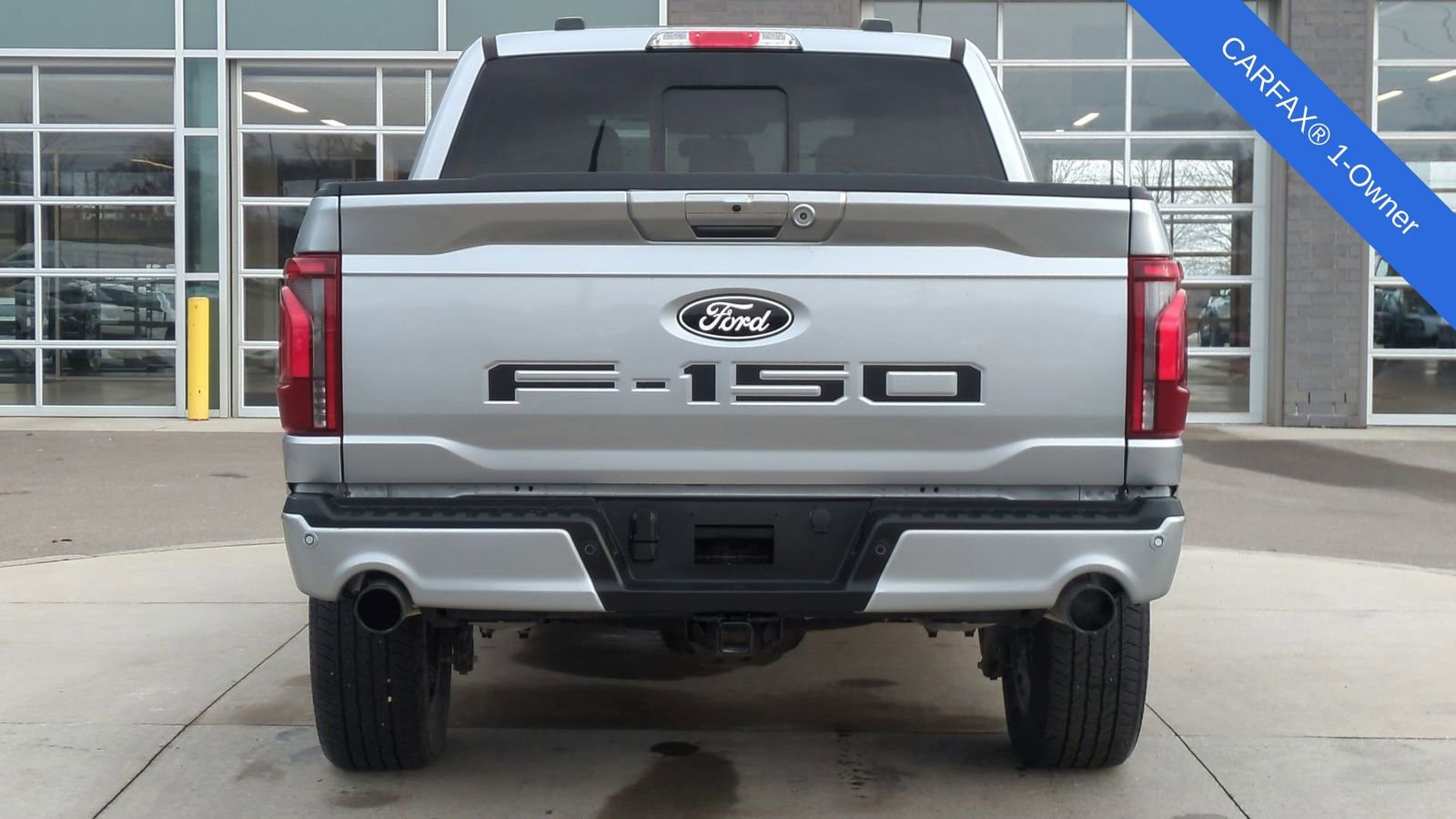 Used 2024 Ford F150 Lariat w/ Equipment Group 502A High image 5