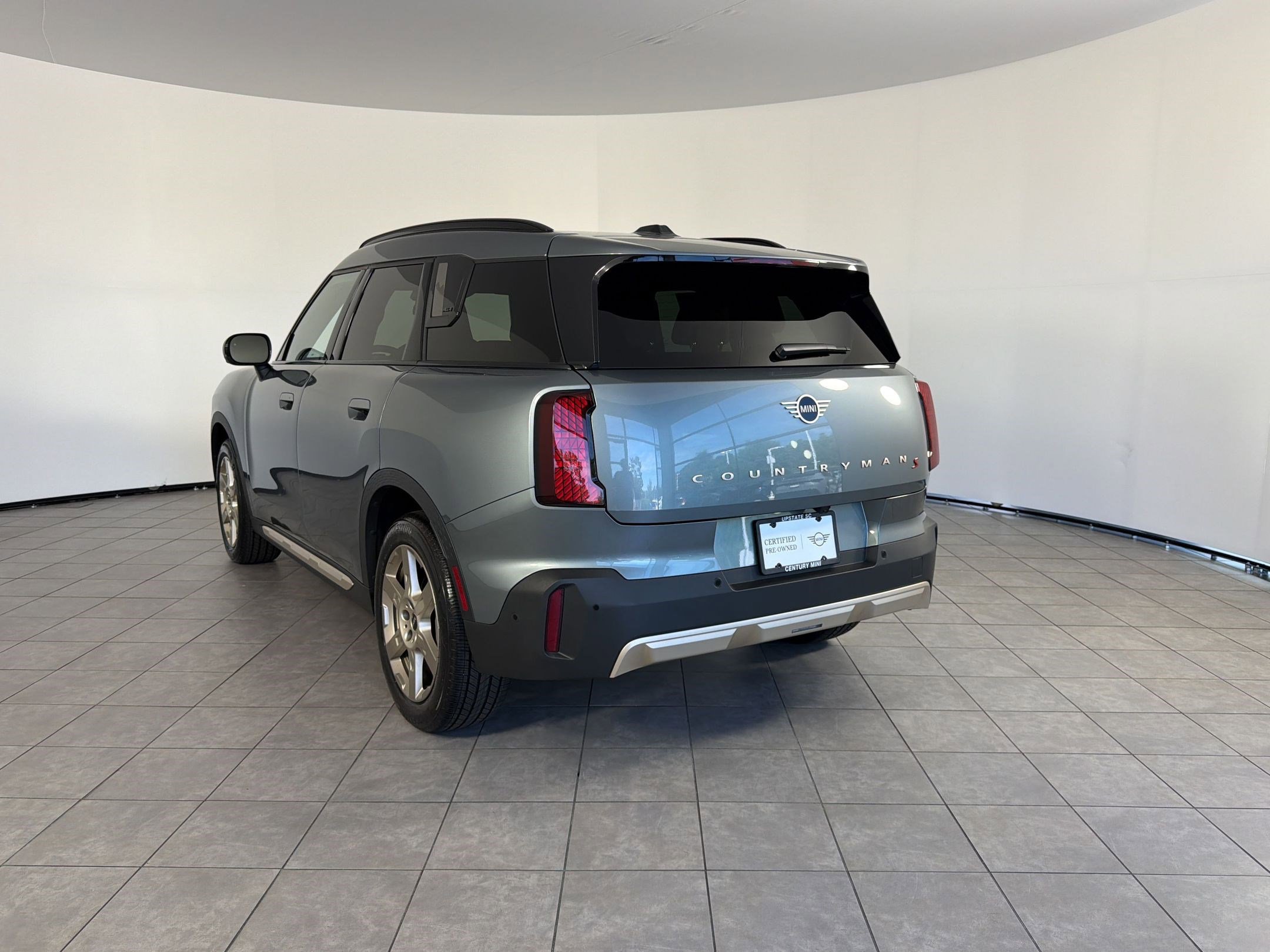 Certified 2025 MINI Cooper Countryman S w/ Comfort Package Max AWD/4WD image 3