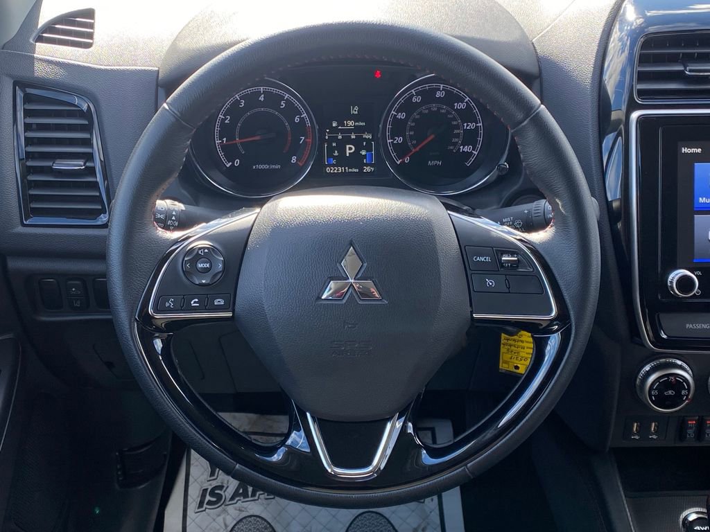 Used 2025 Mitsubishi Outlander Sport ES image 20