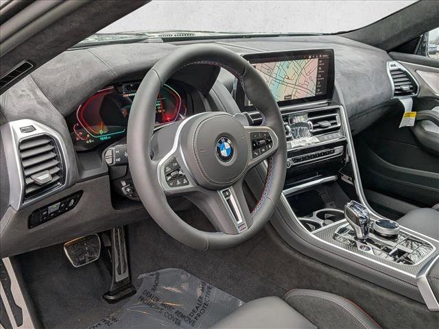 New 2026 BMW M850i xDrive AWD/4WD image 3
