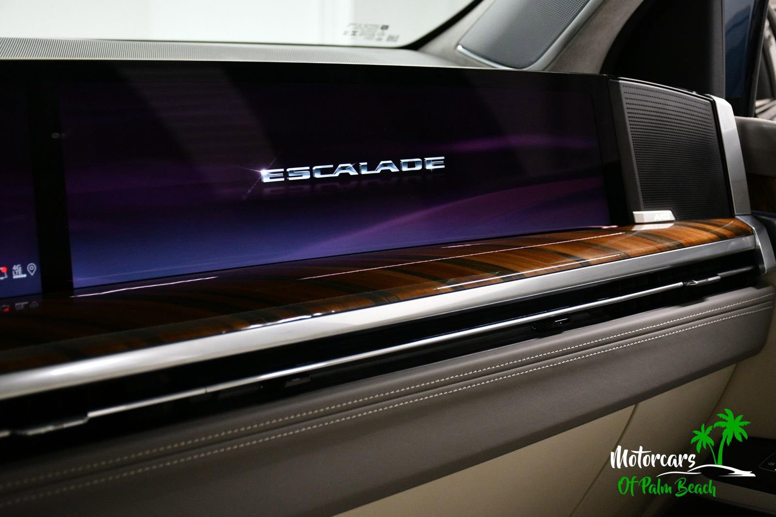 Used 2025 Cadillac Escalade Sport Platinum AWD/4WD image 52
