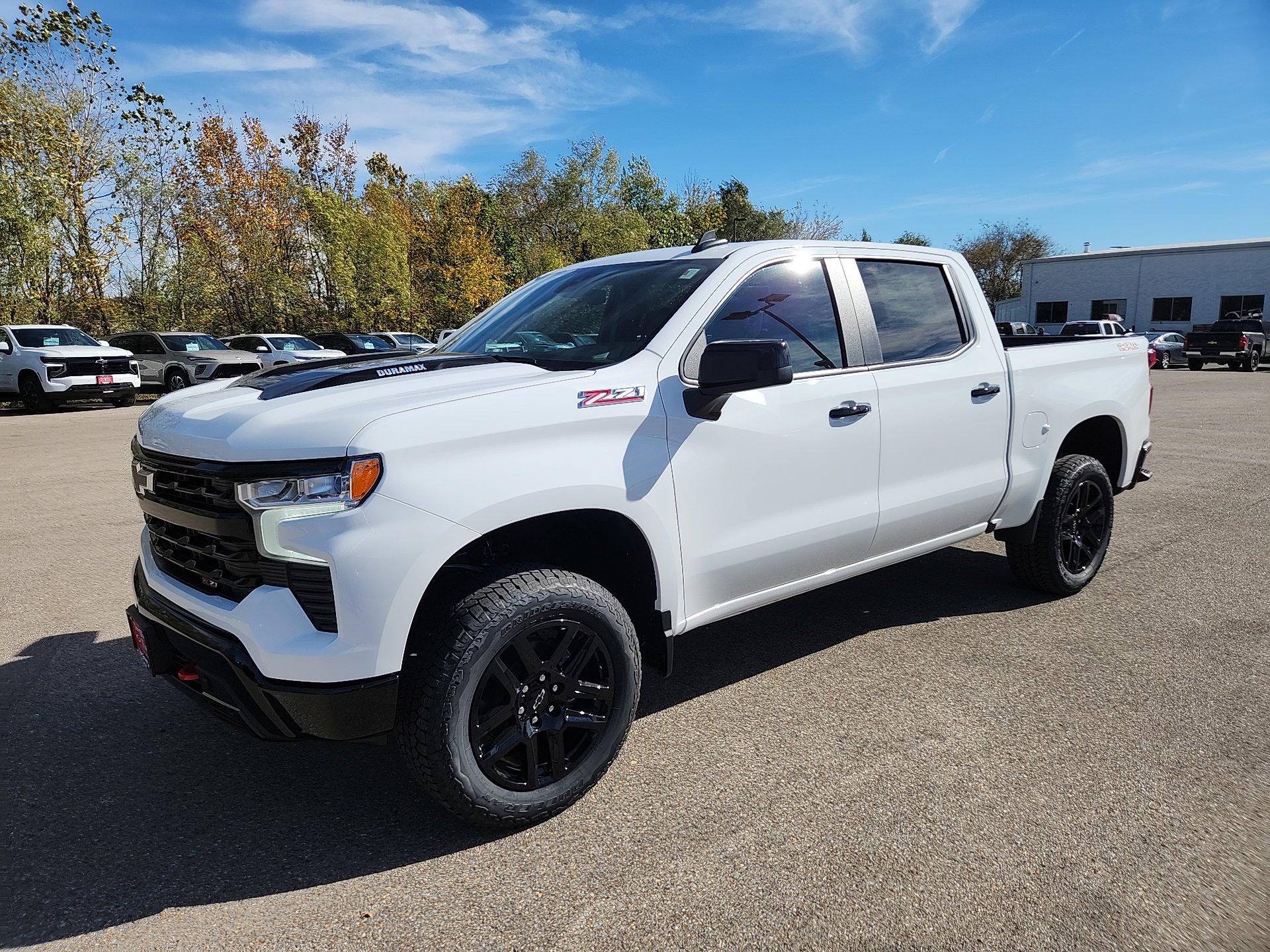 New 2026 Chevrolet Silverado 1500 LT Trail Boss w/ Convenience Package II image 4