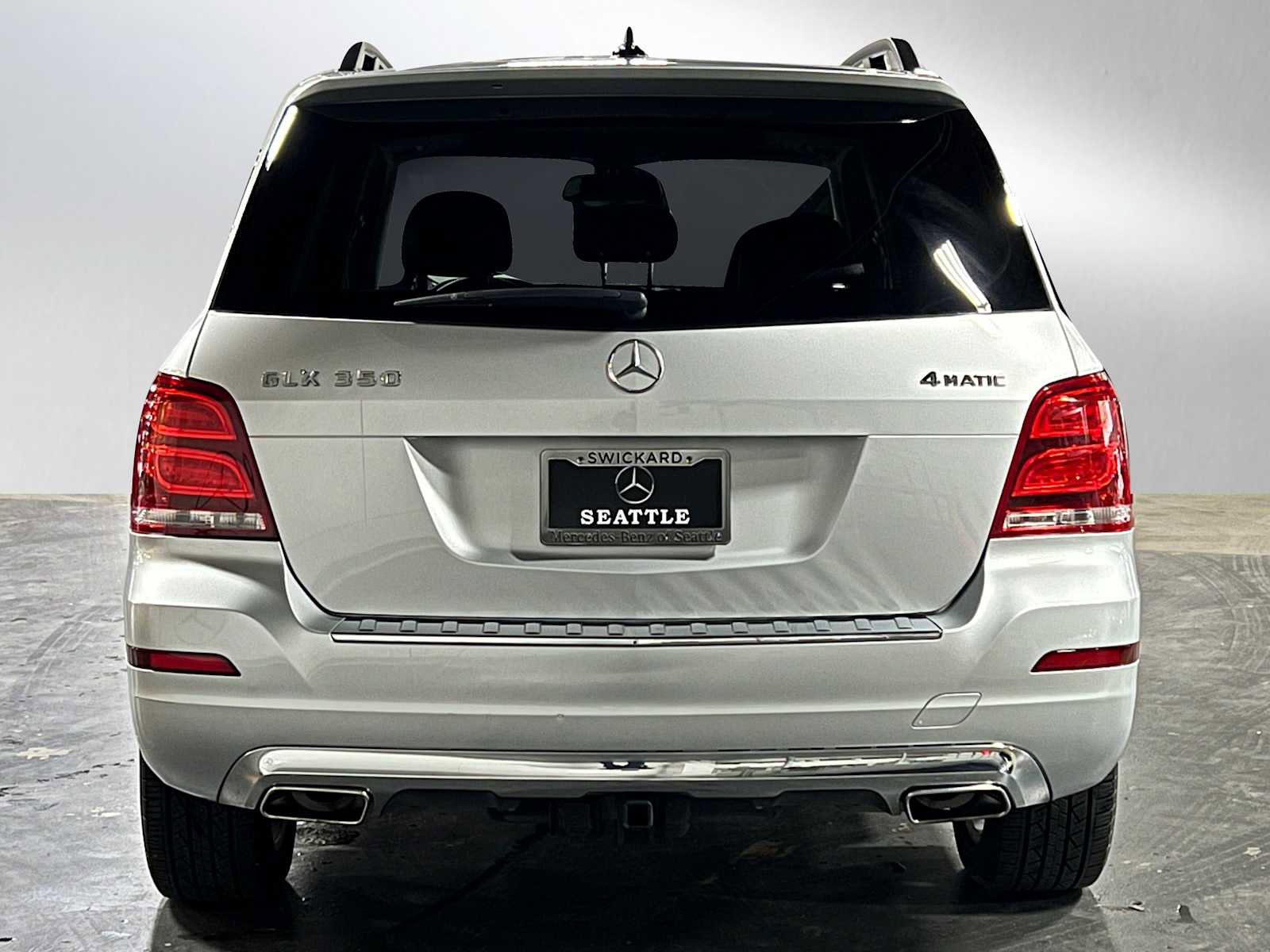 Used 2014 Mercedes-Benz GLK 350 4MATIC image 4