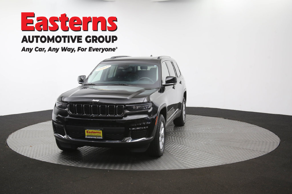 Used 2023 Jeep Grand Cherokee L Limited AWD/4WD image 58