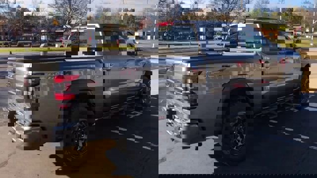 New 2026 Nissan Frontier PRO-4X image 8