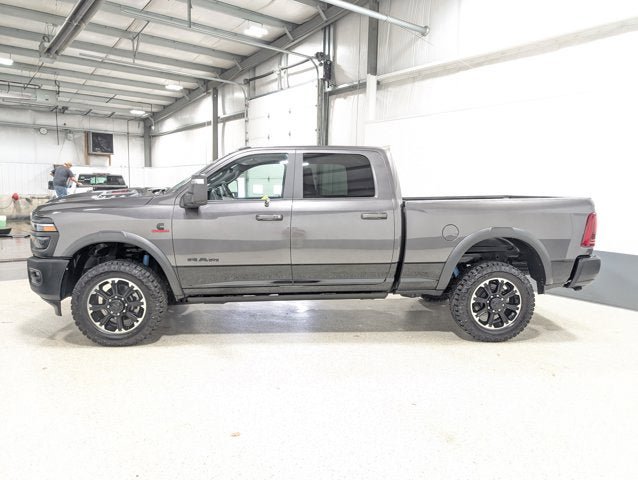Used 2025 RAM 2500 Rebel w/ Rebel Level 2 Equipment Group AWD/4WD image 5