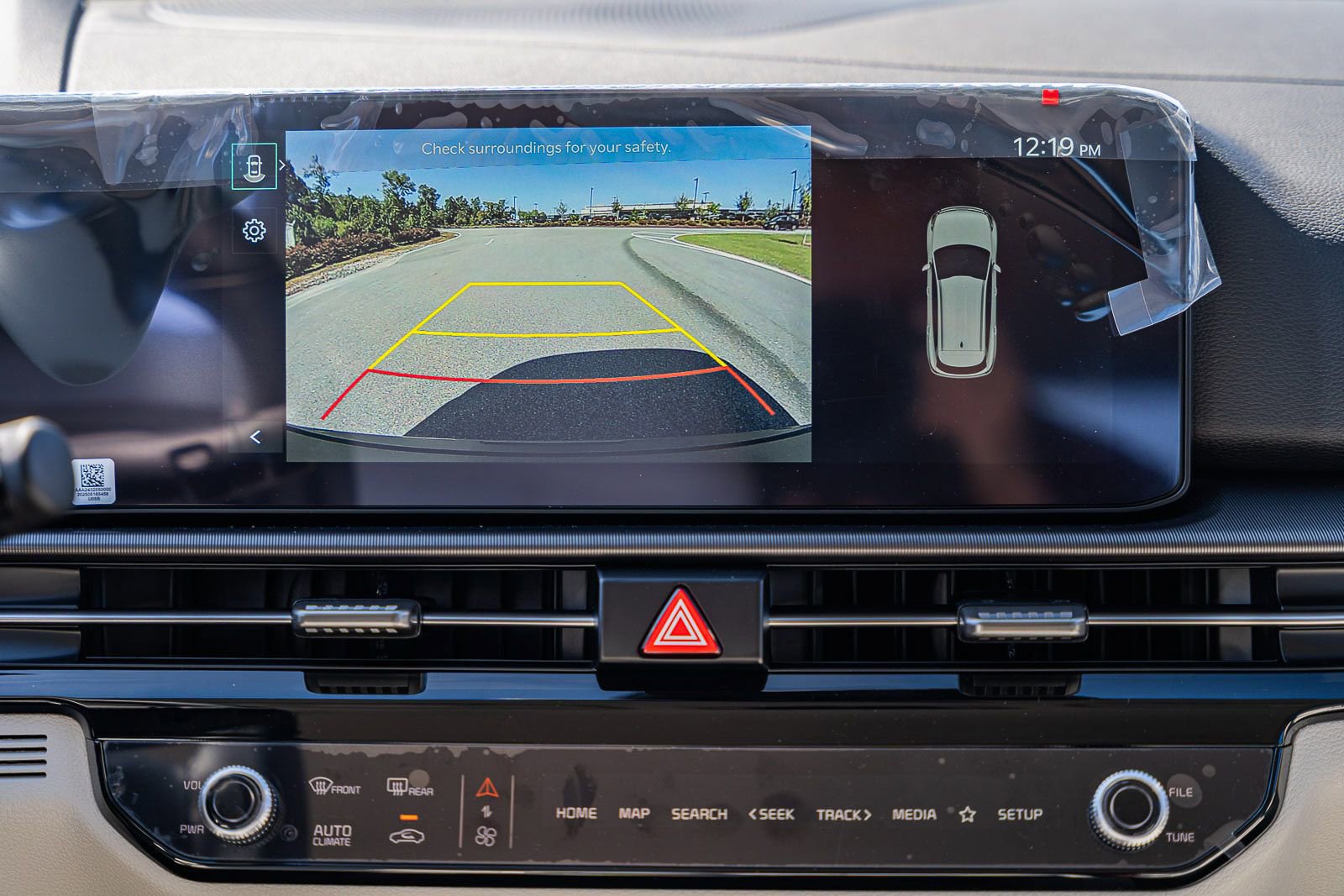 New 2026 Kia Sportage EX w/ EX Panorama Roof Package image 23