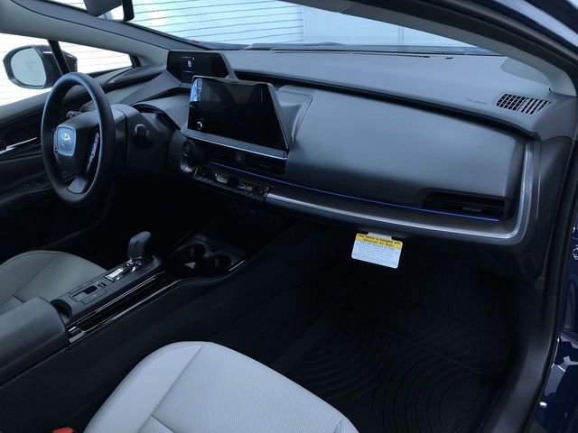 New 2026 Toyota Prius XLE image 22