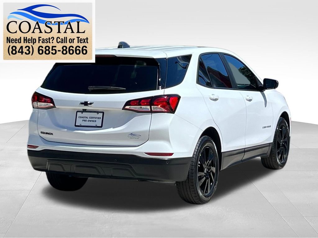 Used 2023 Chevrolet Equinox LS w/ LS Convenience Package FWD image 12