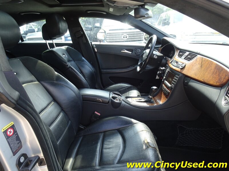 Used 2006 Mercedes-Benz CLS 55 AMG image 16