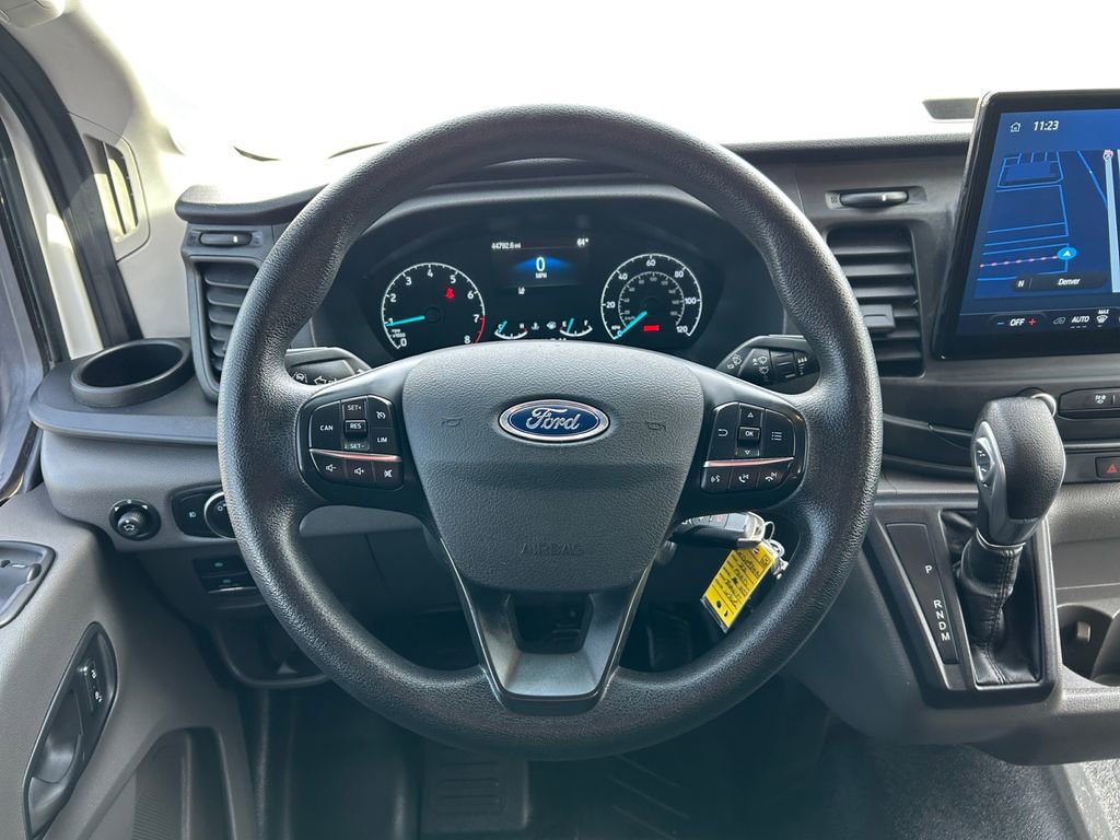 Used 2022 Ford Transit 250 Medium Roof AWD w/ Interior Upgrade Package image 14